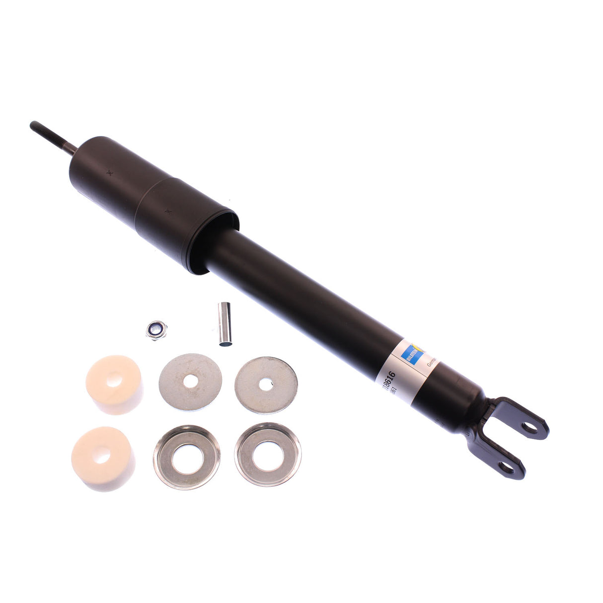 Bilstein 24-018616 B4 OE Replacement - Suspension Shock Absorber - Roam Overland Outfitters