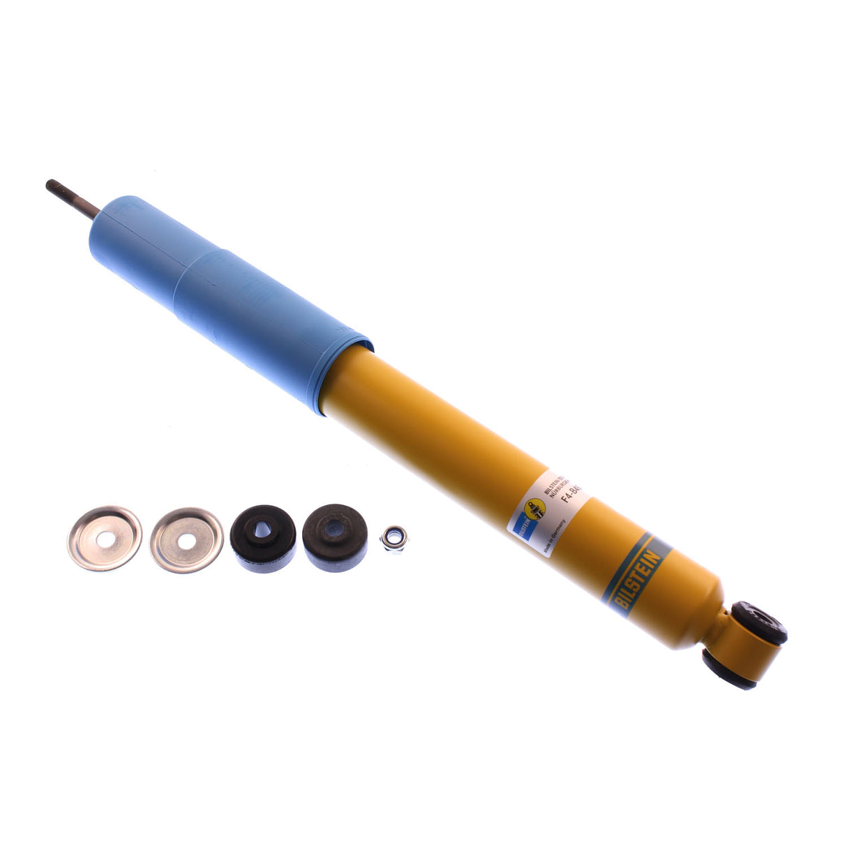 Bilstein 24-021487 B6 Performance - Suspension Shock Absorber - Roam Overland Outfitters