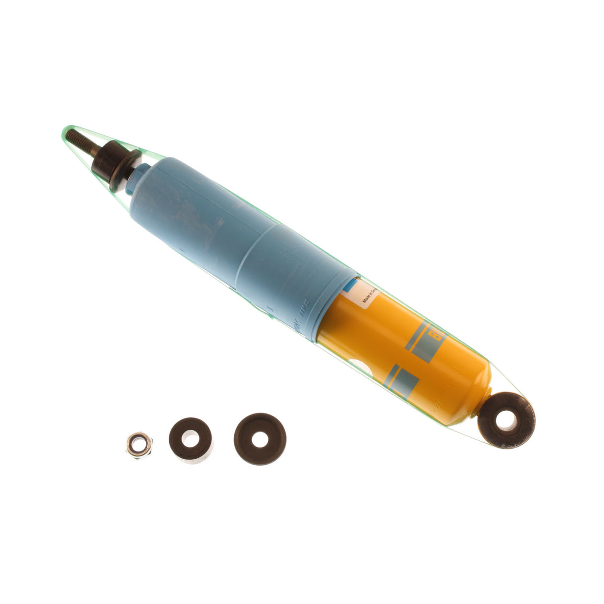 Bilstein 24-027267 B6 Performance - Suspension Shock Absorber - Roam Overland Outfitters