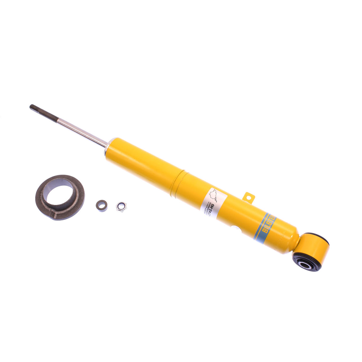 Bilstein 24-027434 B6 Performance - Suspension Shock Absorber - Roam Overland Outfitters