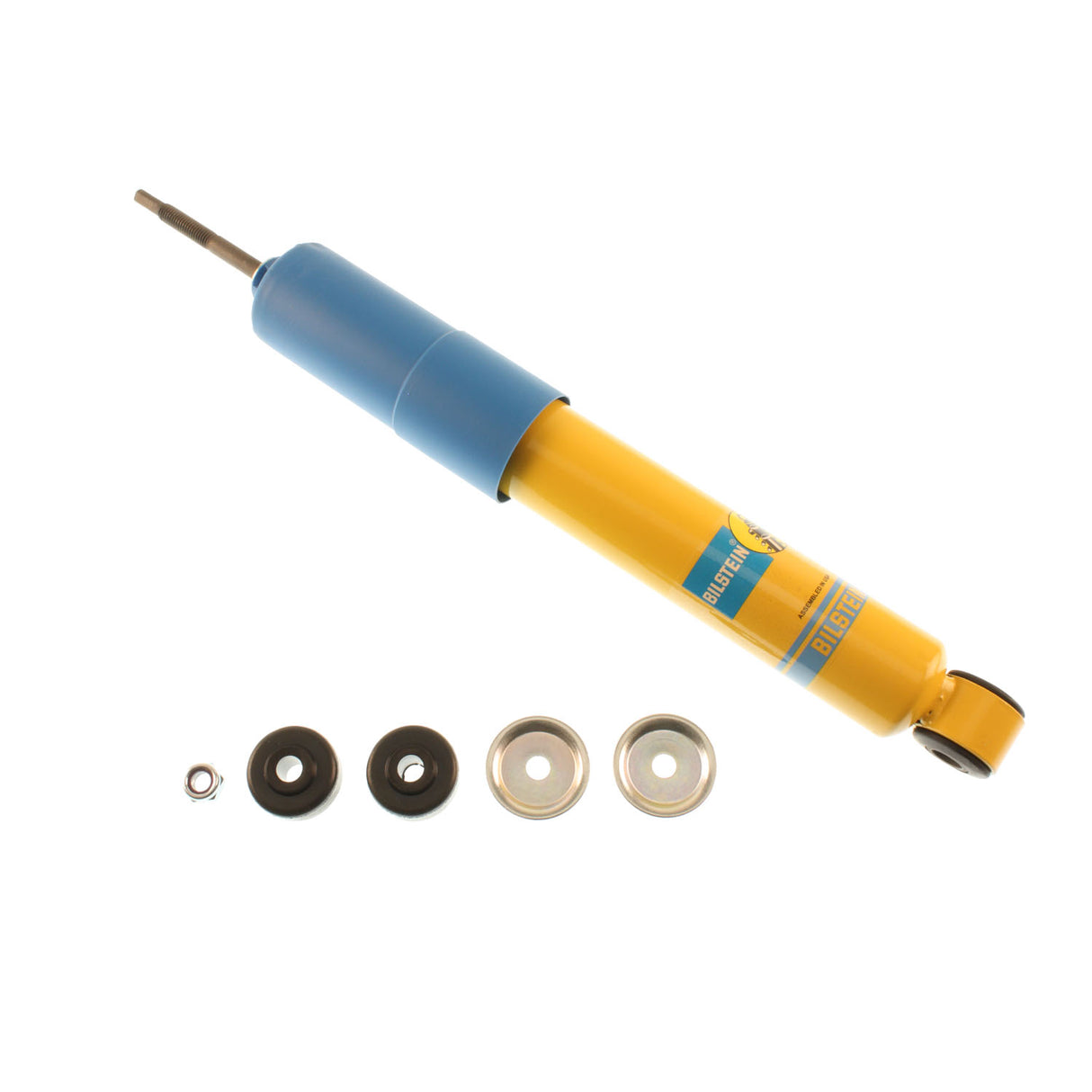 Bilstein 24-060813 B6 4600 - Suspension Shock Absorber - Roam Overland Outfitters