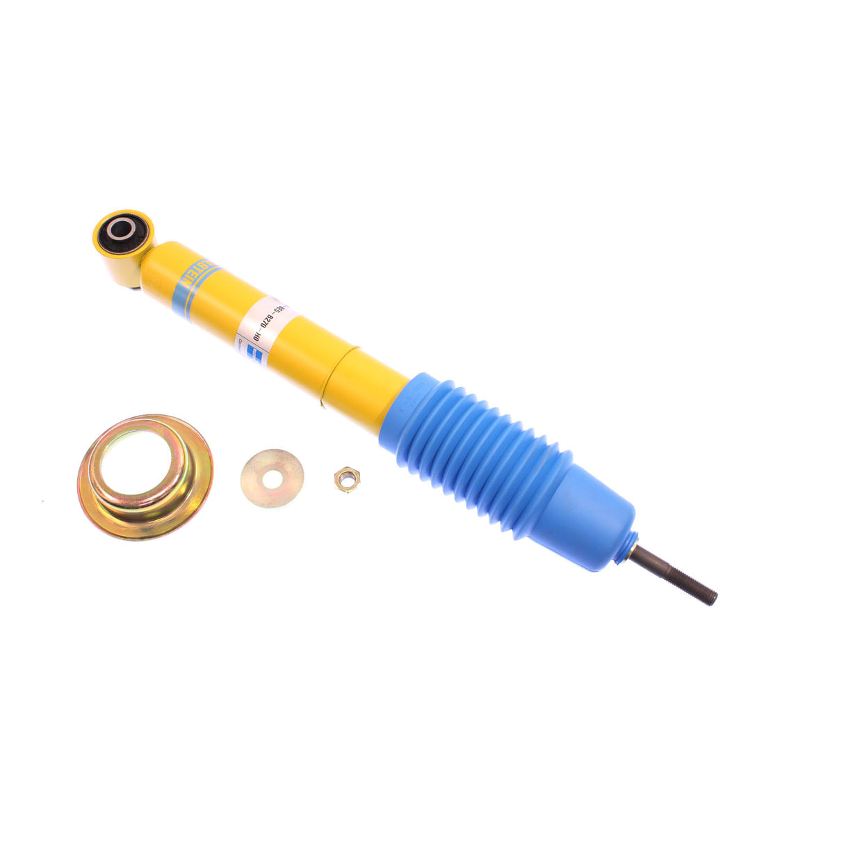 Bilstein 24-112703 B6 Performance - Suspension Shock Absorber - Roam Overland Outfitters