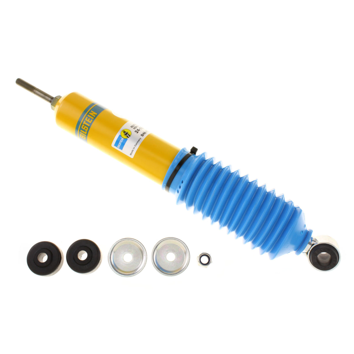 Bilstein 24-184816 B6 - Suspension Shock Absorber - Roam Overland Outfitters