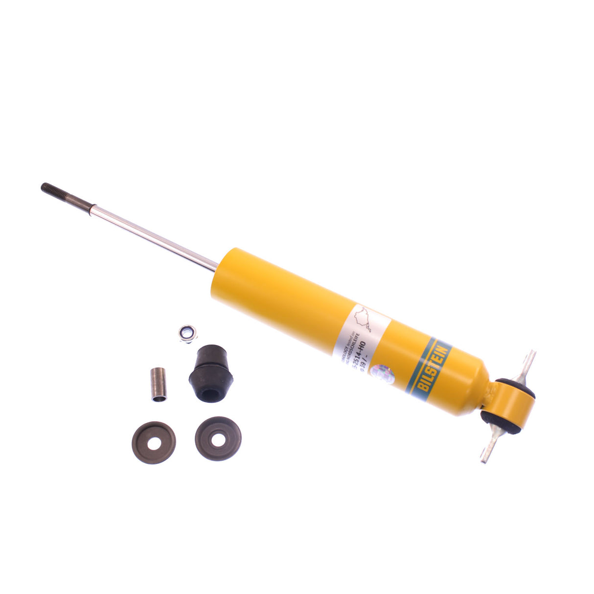 Bilstein 24-185165 B6 4600 - Suspension Shock Absorber - Roam Overland Outfitters