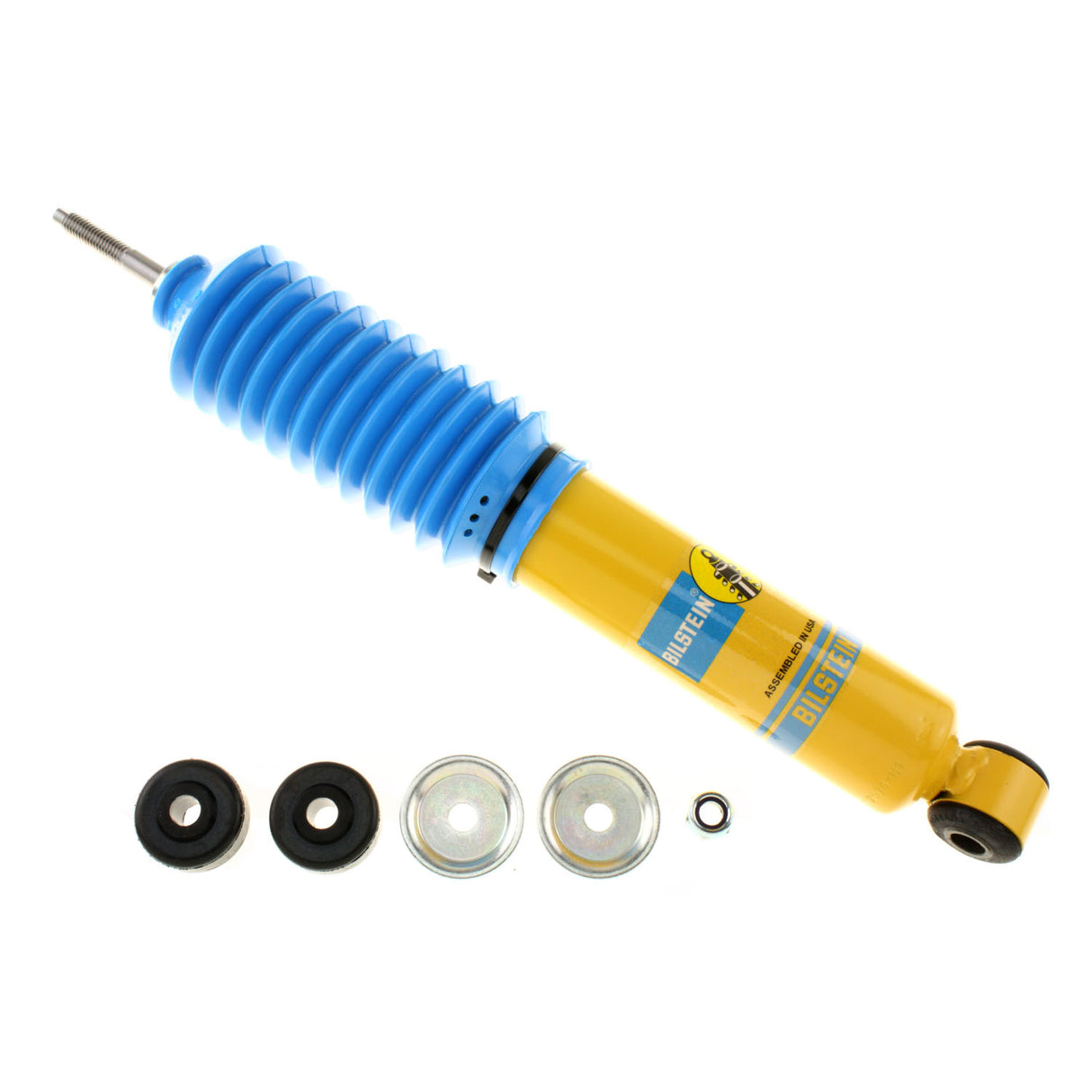 Bilstein 24-185219 B6 4600 - Suspension Shock Absorber - Roam Overland Outfitters