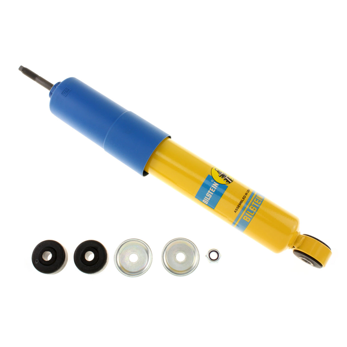 Bilstein 24-186162 B6 4600 - Suspension Shock Absorber - Roam Overland Outfitters