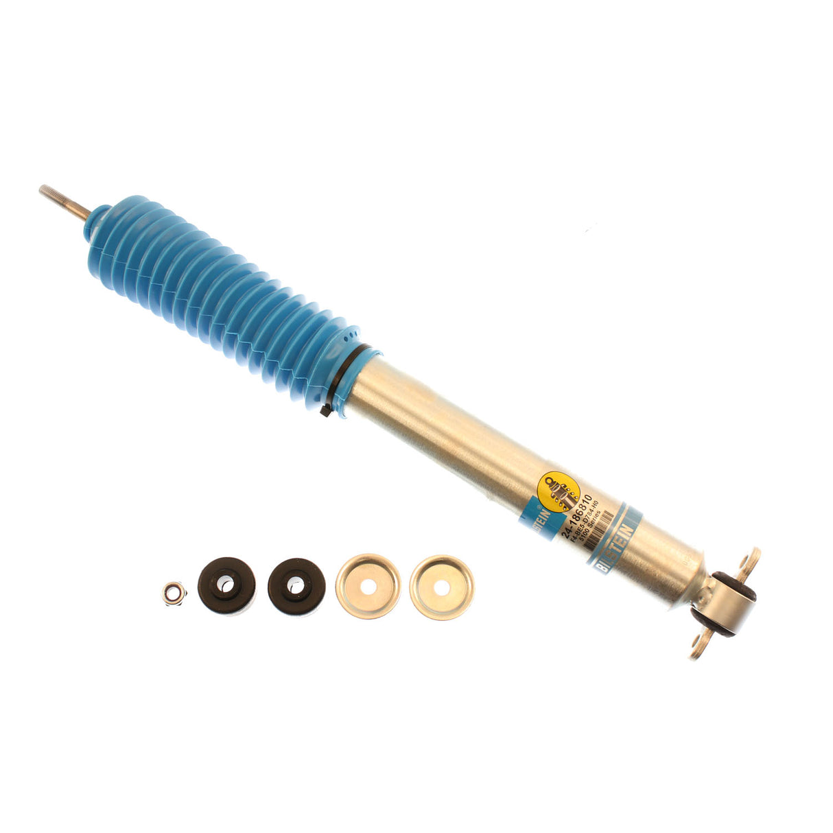 Bilstein 24-186810 B8 5100 - Suspension Shock Absorber - Roam Overland Outfitters