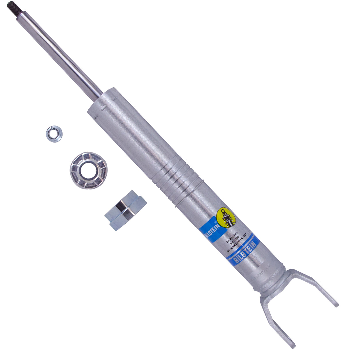 Bilstein 24-232203 B8 5100 (Ride Height Adjustable) - Suspension Shock Absorber - Roam Overland Outfitters