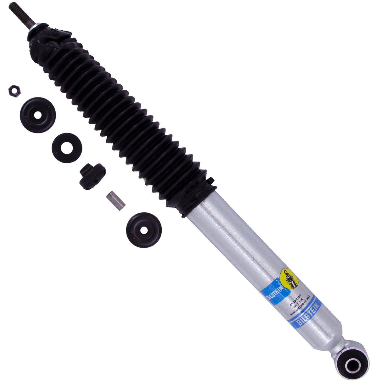 Bilstein 24-285308 B8 5100 - Suspension Shock Absorber - Roam Overland Outfitters