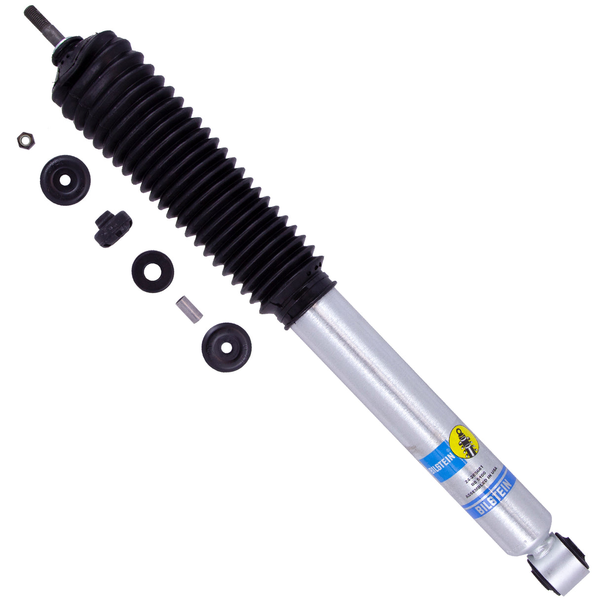 Bilstein 24-285681 B8 5100 - Suspension Shock Absorber - Roam Overland Outfitters