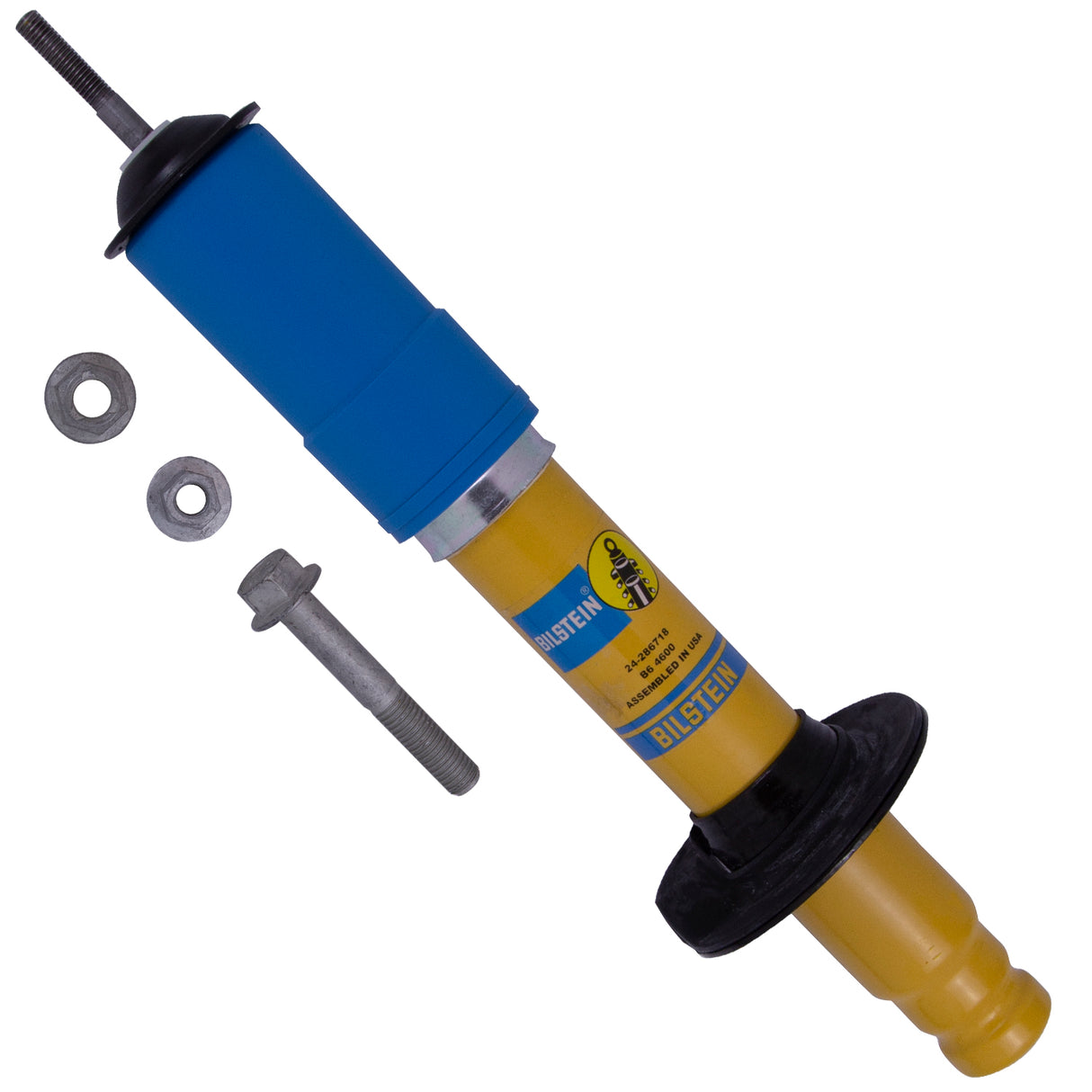 Bilstein 24-286718 B6 4600 - Suspension Shock Absorber - Roam Overland Outfitters