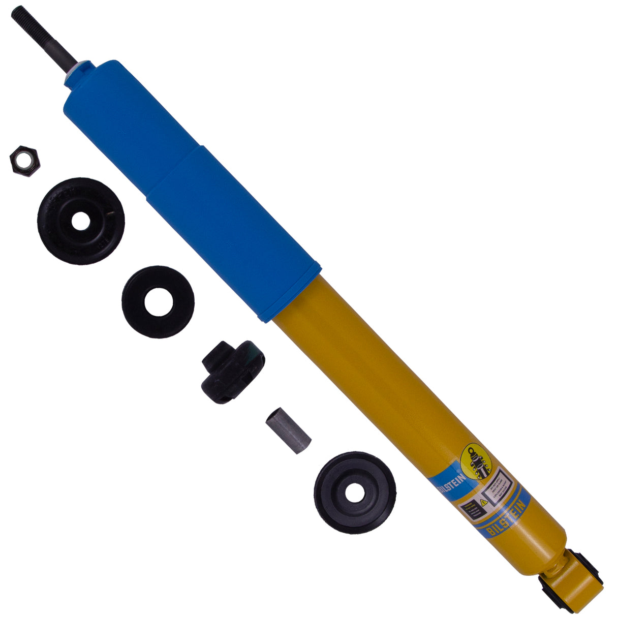 Bilstein 24-302289 B6 4600 - Suspension Shock Absorber - Roam Overland Outfitters