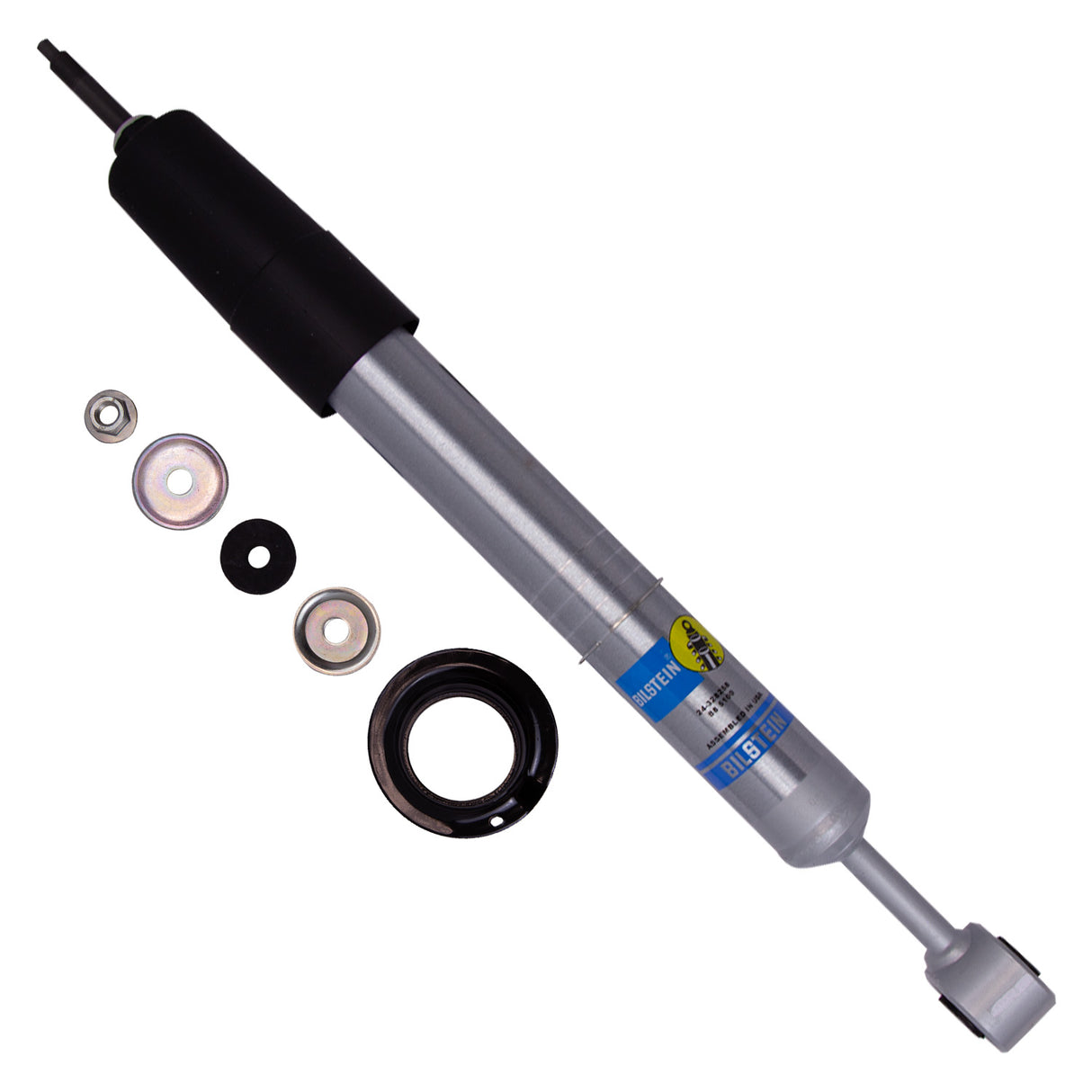 Bilstein 24-328258 B8 5100 (Ride Height Adjustable) - Suspension Shock Absorber - Roam Overland Outfitters