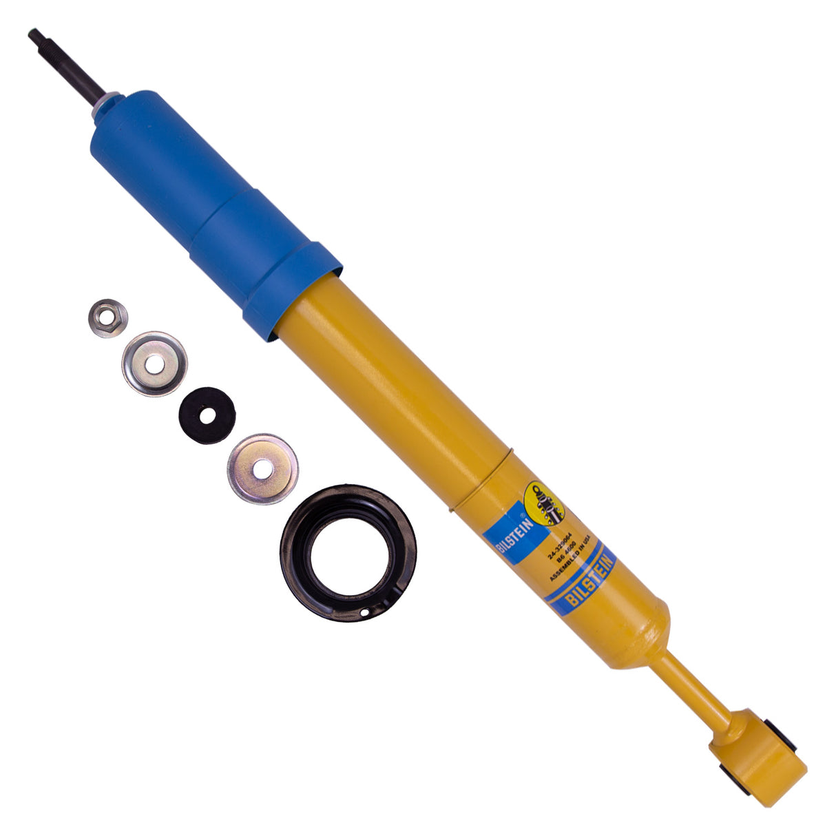 Bilstein 24-329064 B6 4600 - Suspension Shock Absorber - Roam Overland Outfitters