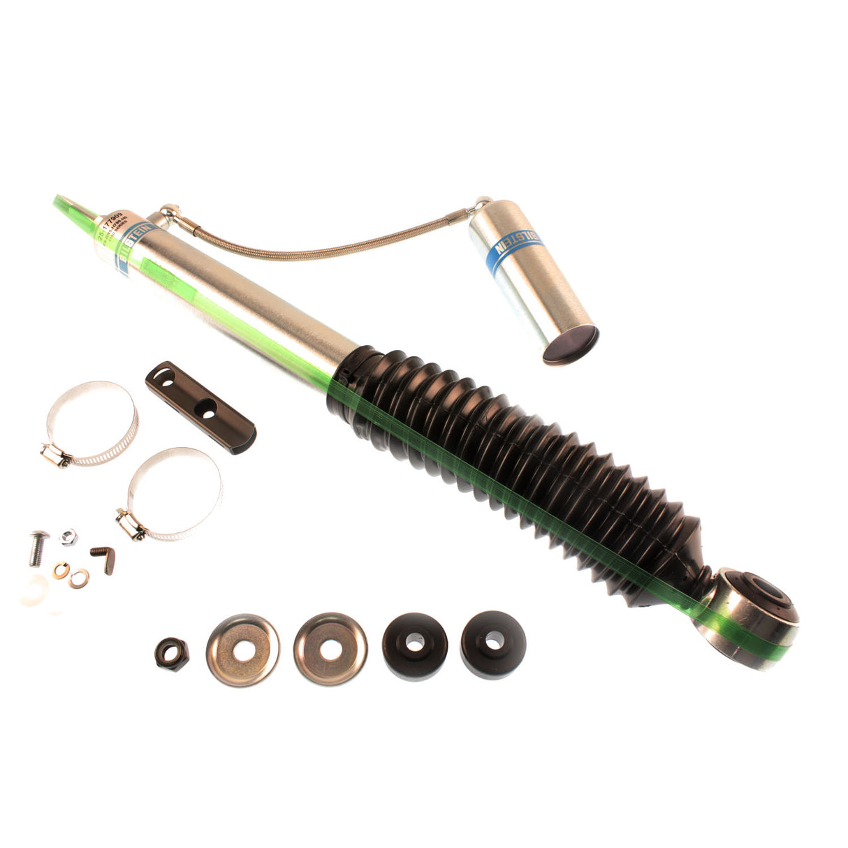 Bilstein 25-177909 B8 5160 - Suspension Shock Absorber - Roam Overland Outfitters