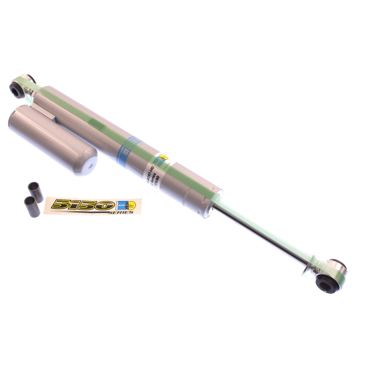 Bilstein 25-186314 B8 5150 - Suspension Shock Absorber - Roam Overland Outfitters