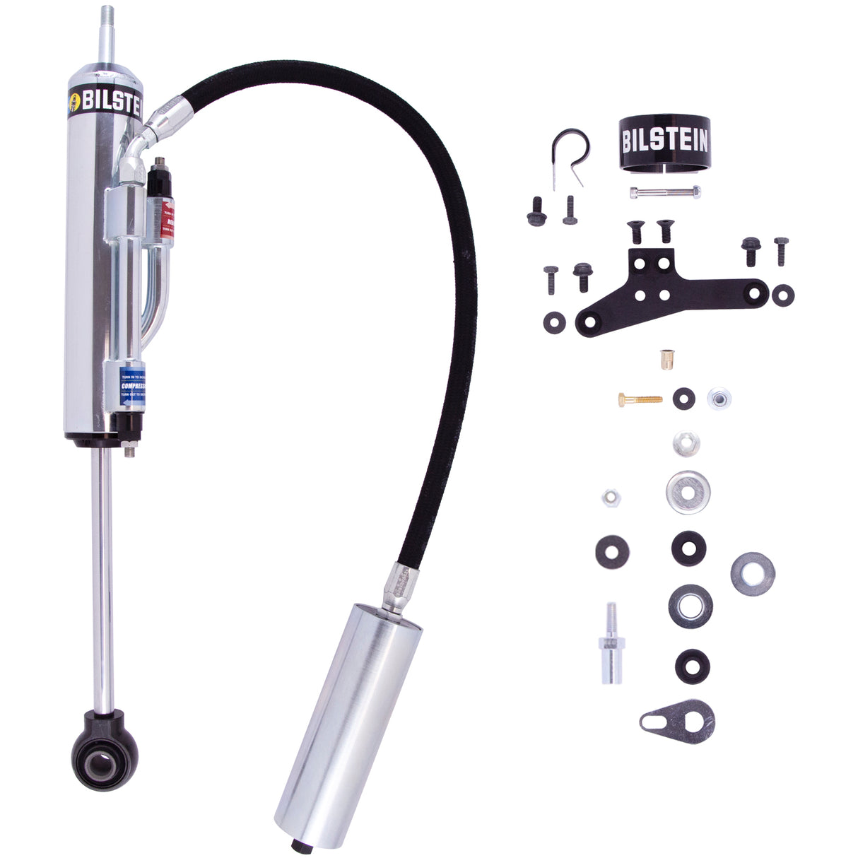 Bilstein 25-284584 B8 8100 (Bypass) - Suspension Shock Absorber - Roam Overland Outfitters