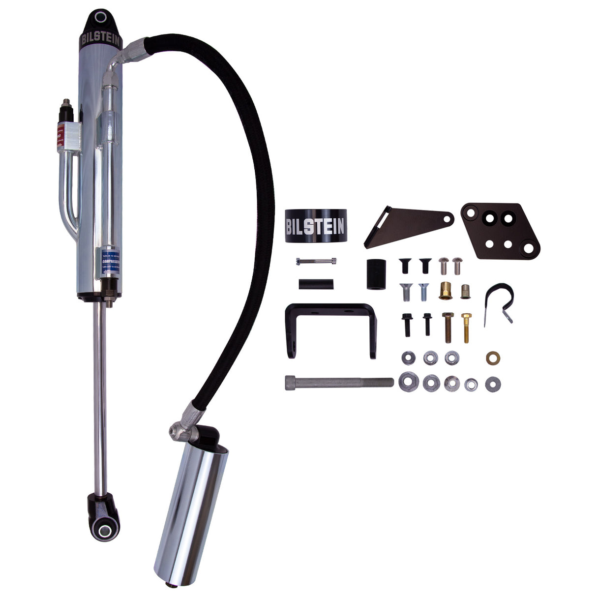 Bilstein 25-287813 B8 8100 (Bypass) - Suspension Shock Absorber - Roam Overland Outfitters