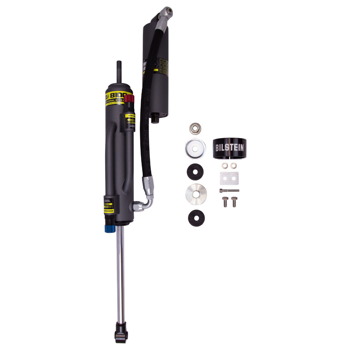 Bilstein 25-320442 B8 8100 (Bypass) - Suspension Shock Absorber - Roam Overland Outfitters