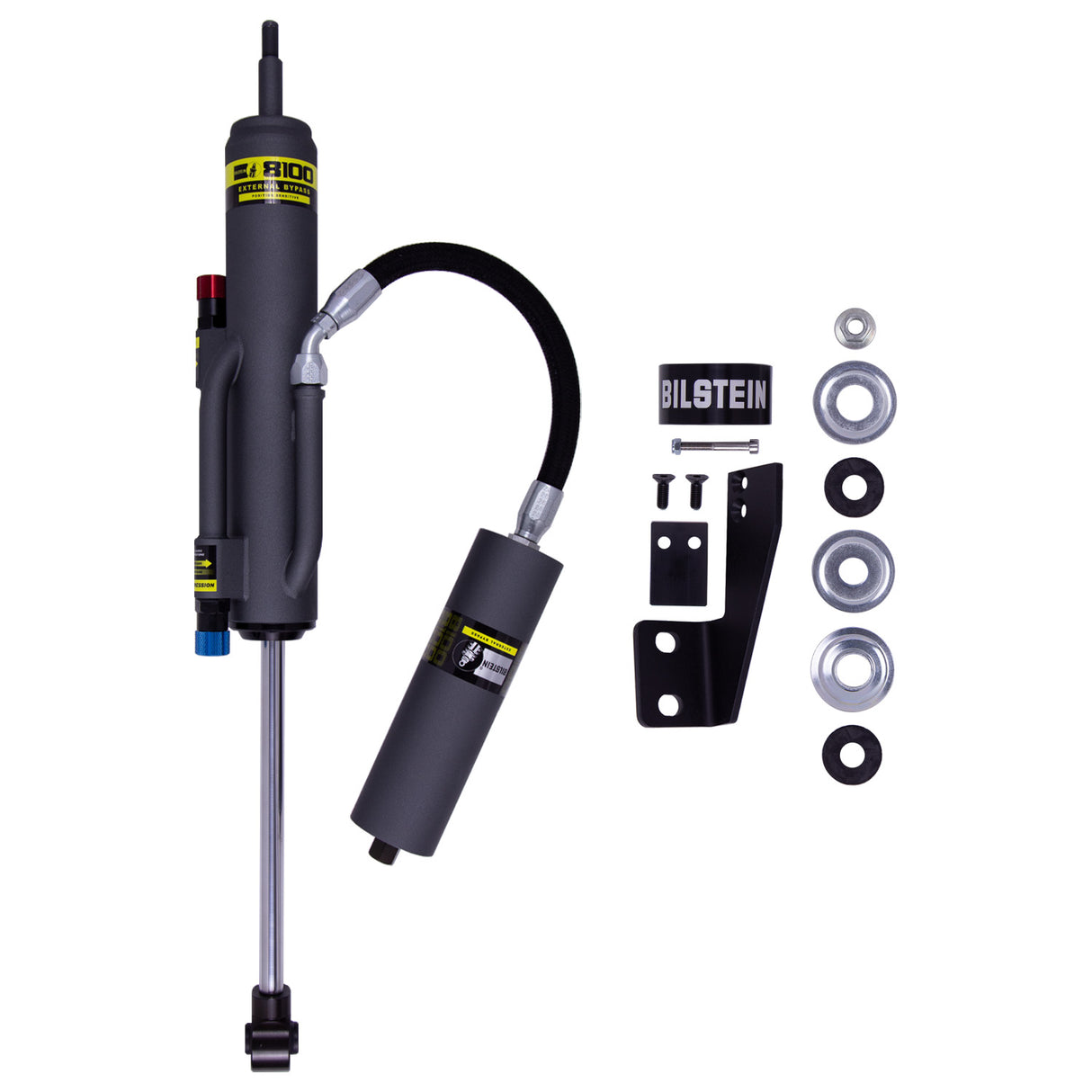 Bilstein 25-326048 B8 8100 (Bypass) - Suspension Shock Absorber - Roam Overland Outfitters