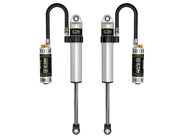 ICON 03-Up 4Run/05-22 Taco/07-14 FJ Front 2.5 VS Secondary Long CDCV Shocks Pair - Roam Overland Outfitters