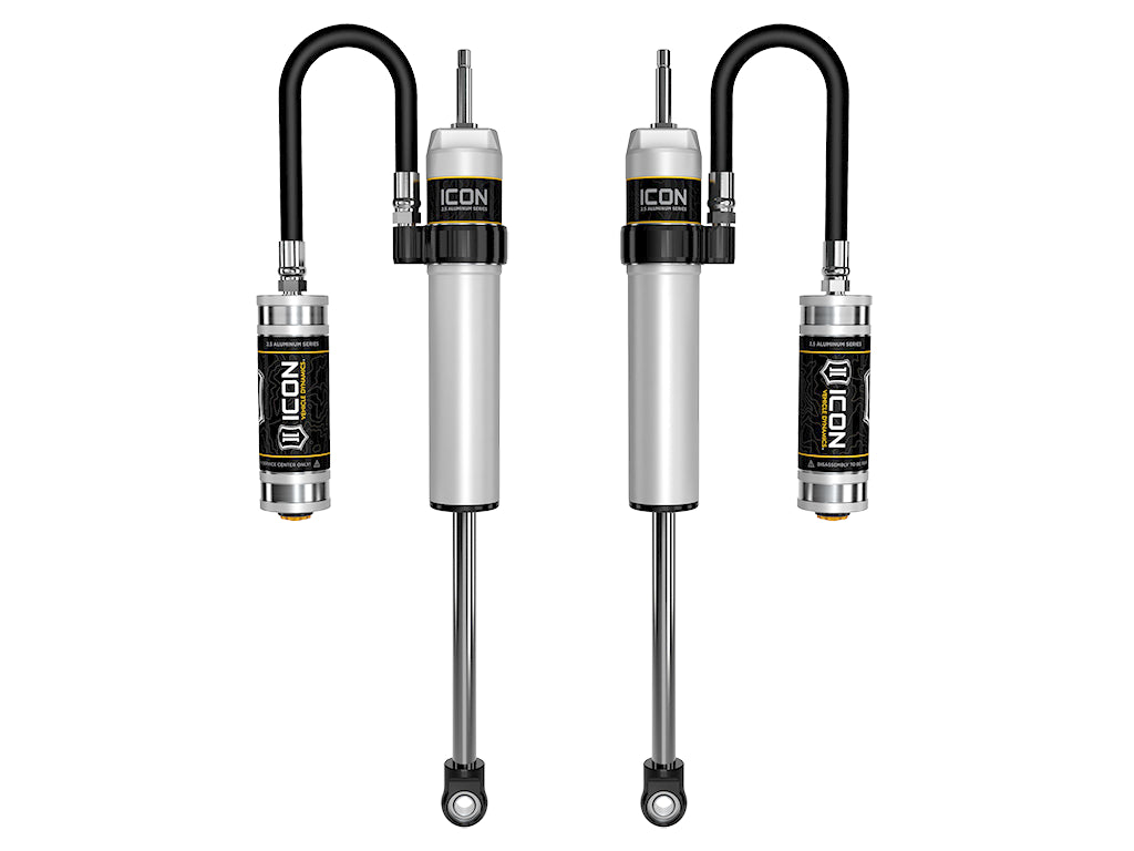 08-UP LC 200 0-2" REAR 2.5 VS RR PAIR - Roam Overland Outfitters