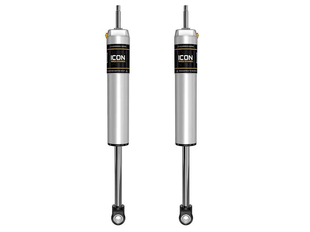 08-UP LC 200 0-2" REAR 2.5 VS NR PAIR - Roam Overland Outfitters