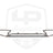 LP Aventure bumper guard - 2010-2014 Outback - Roam Overland Outfitters