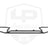 LP Aventure bumper guard - 2010-2014 Outback - Roam Overland Outfitters