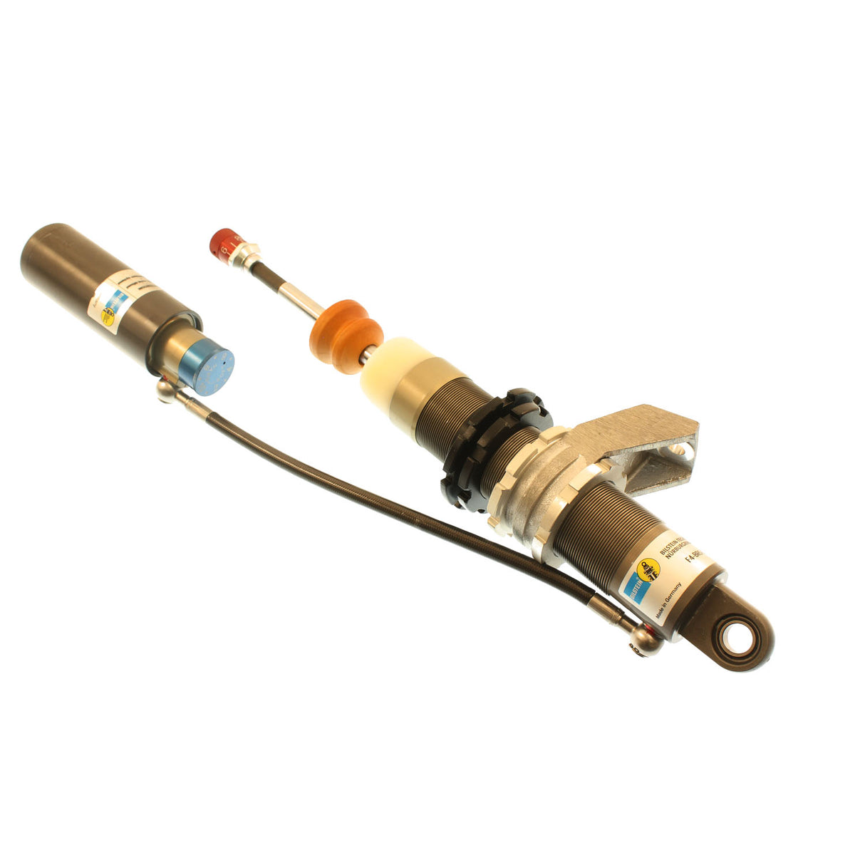 Bilstein 27-124260 Motorsports (Reservoir) - Suspension Shock Absorber - Roam Overland Outfitters