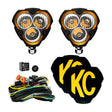 KC Hilites FLEX ERA 3 - 2-Light System - 40W Combo Beam - Roam Overland Outfitters