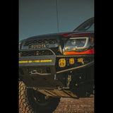 Tacoma Hybrid Front Bumper / 2nd Gen / 2005-2011 - Roam Overland Outfitters