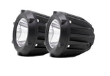 3.5" Round Cannon LED Pods - Roam Overland Outfitters