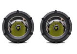 3.5" Round Cannon LED Pods - Roam Overland Outfitters