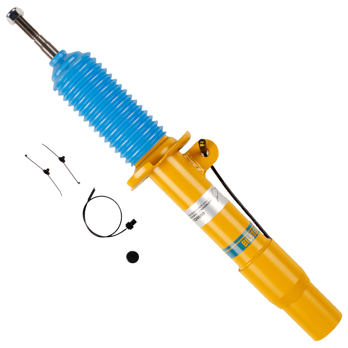 Bilstein 31-224550 B6 Performance (DampTronic) - Suspension Strut Assembly - Roam Overland Outfitters