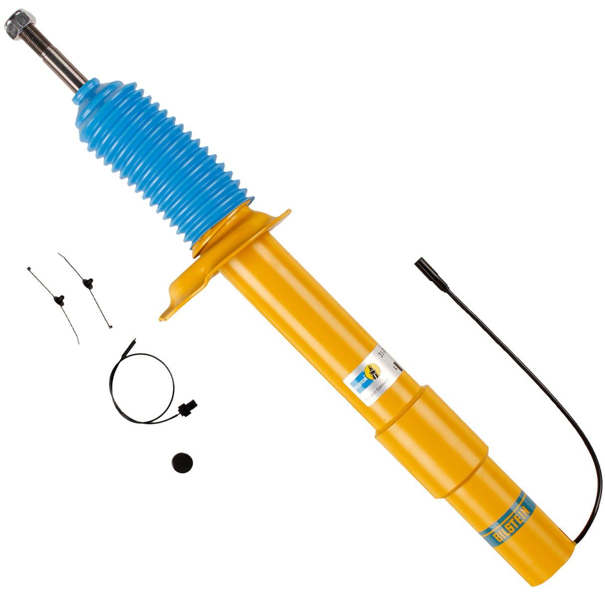 Bilstein 31-234207 B6 Performance (DampTronic) - Suspension Strut Assembly - Roam Overland Outfitters