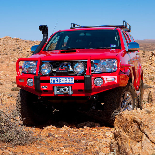 ARB - 3214510 - Bumper - Roam Overland Outfitters