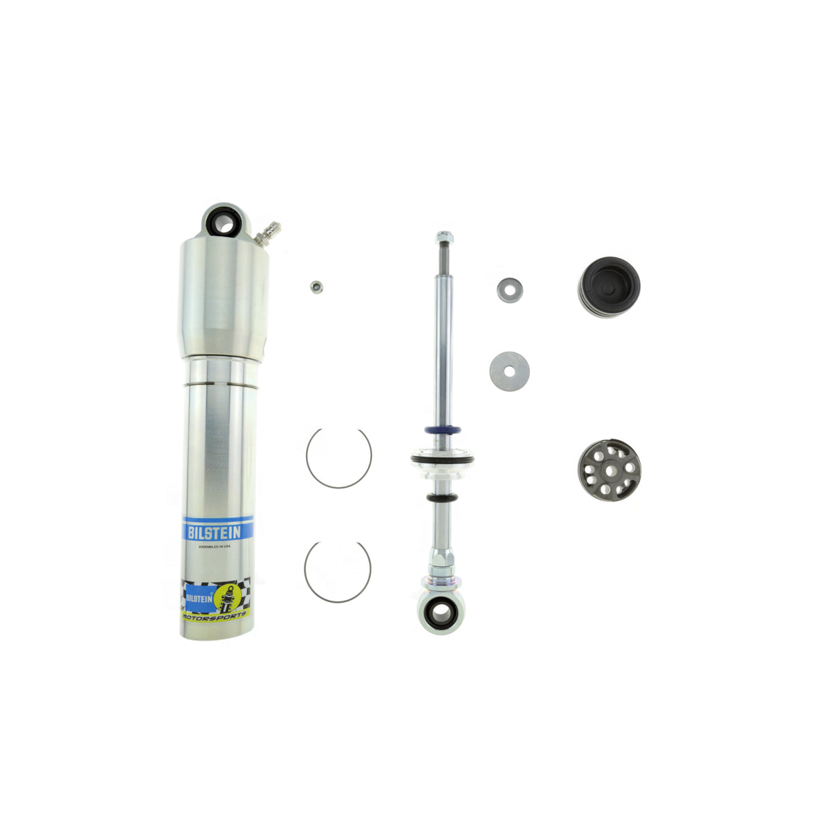 Bilstein 33-237930 XVS Series - Suspension Shock Absorber - Roam Overland Outfitters