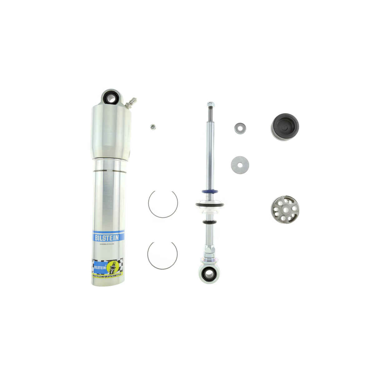 Bilstein 33-237947 XVS Series - Suspension Shock Absorber - Roam Overland Outfitters