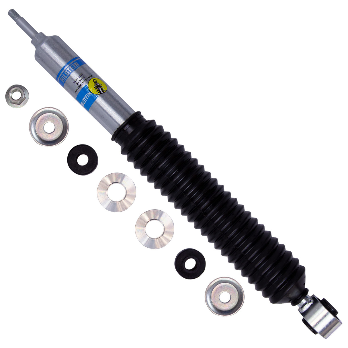 Bilstein 33-313146 B8 5100 - Suspension Shock Absorber - Roam Overland Outfitters