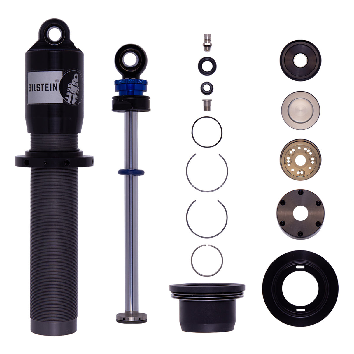 Bilstein 33-344188 XVA Series - Suspension Shock Absorber - Roam Overland Outfitters