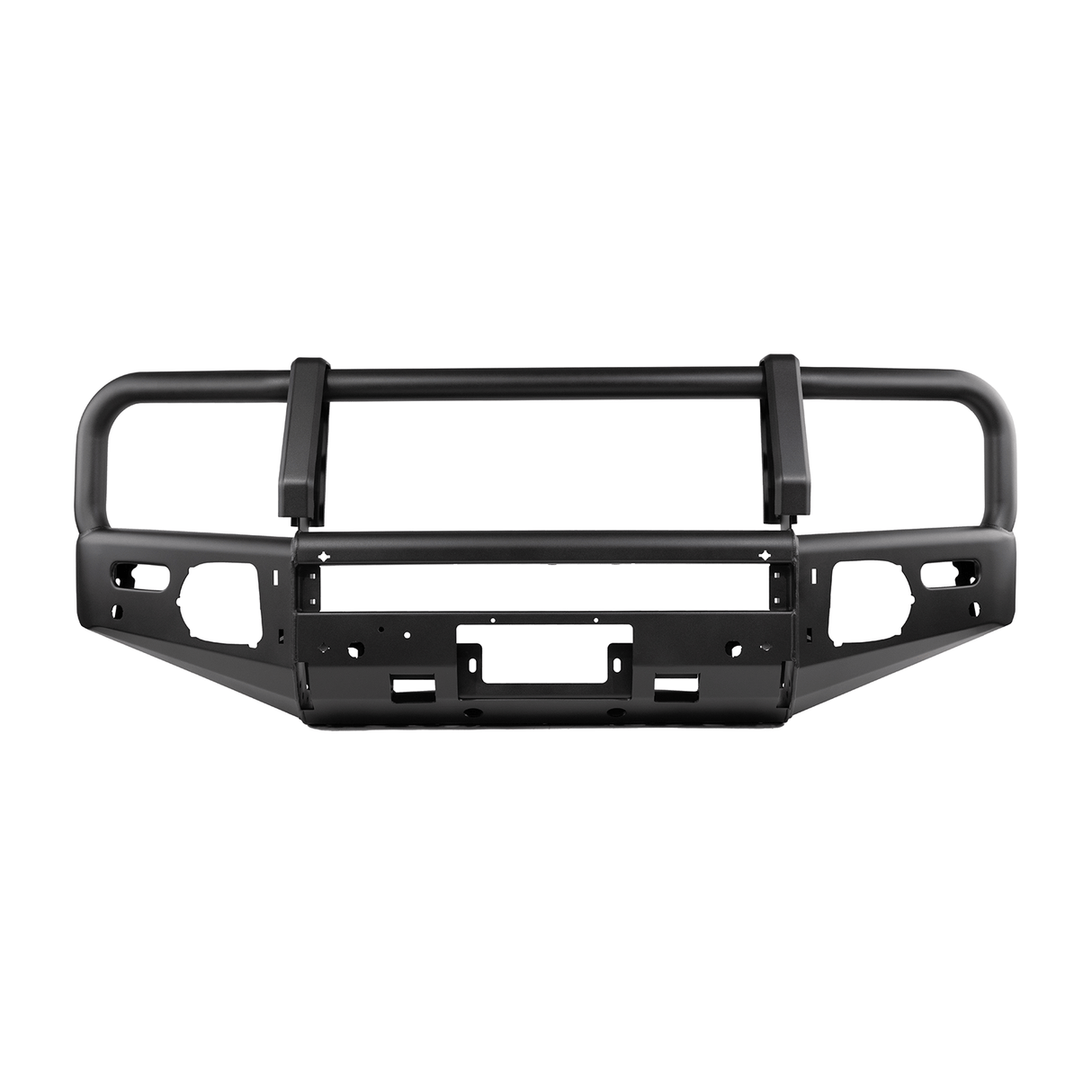 ARB - 3480010 - Summit Winch Bumper - Roam Overland Outfitters