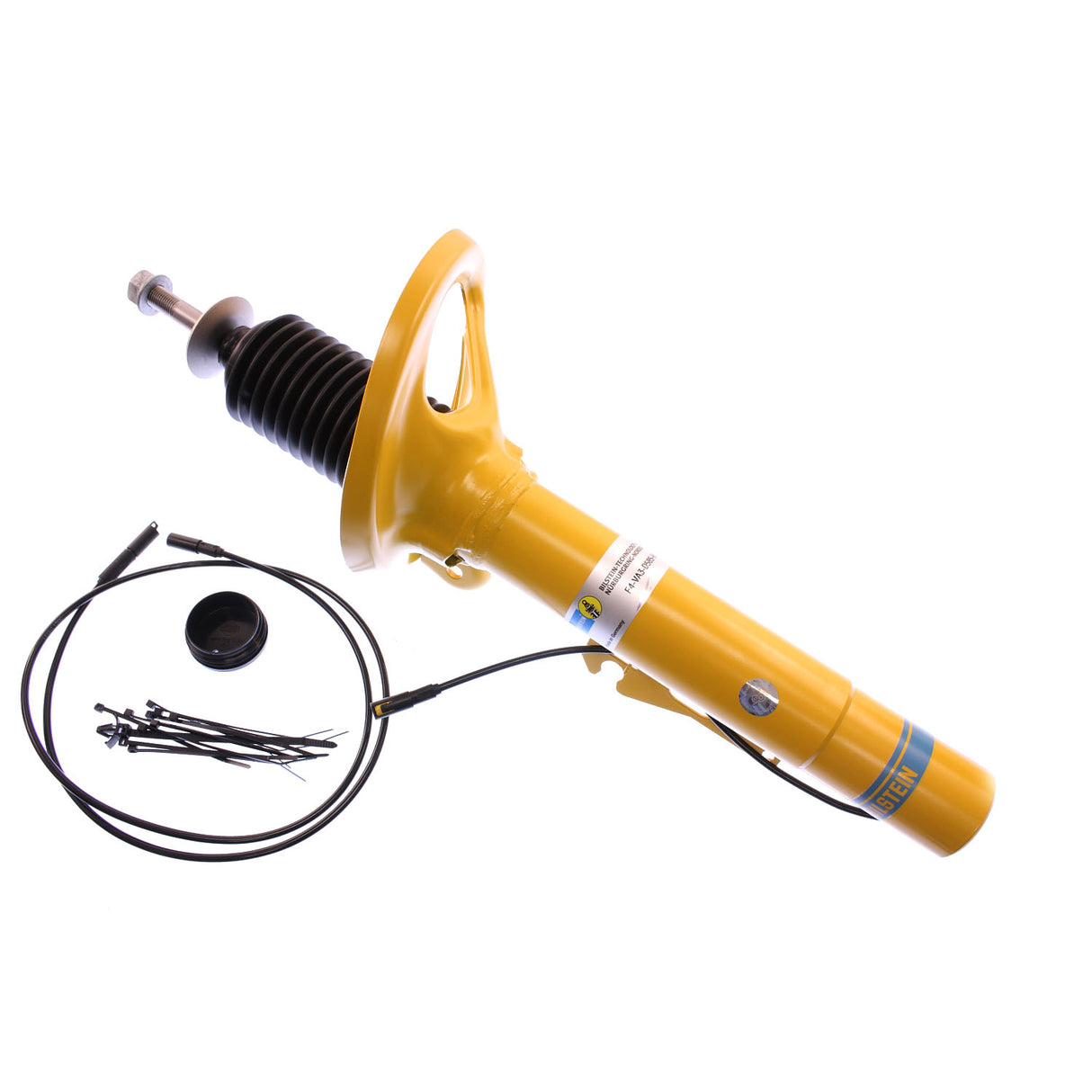 Bilstein 35-135852 B8 Performance Plus (DampTronic) - Suspension Strut Assembly - Roam Overland Outfitters