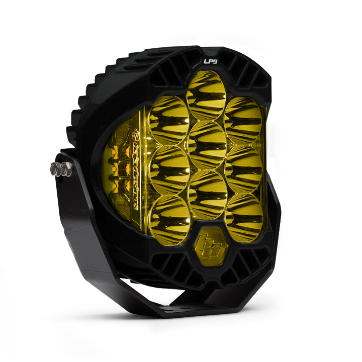 LP9 Sport LED Pod Spot Amber Baja Designs - Roam Overland Outfitters