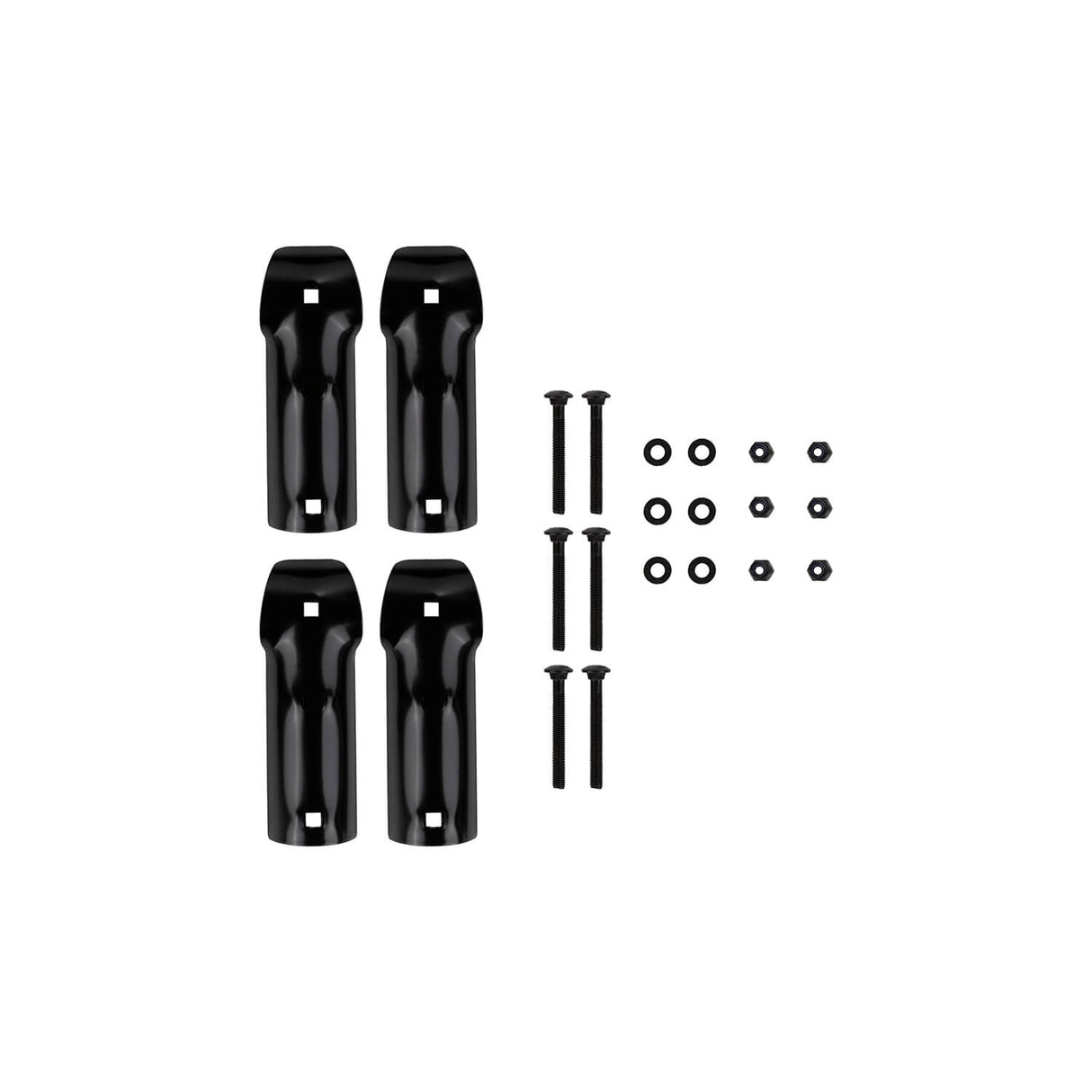 ARB - 3500230 - Side Rail Clamp Set - Roam Overland Outfitters