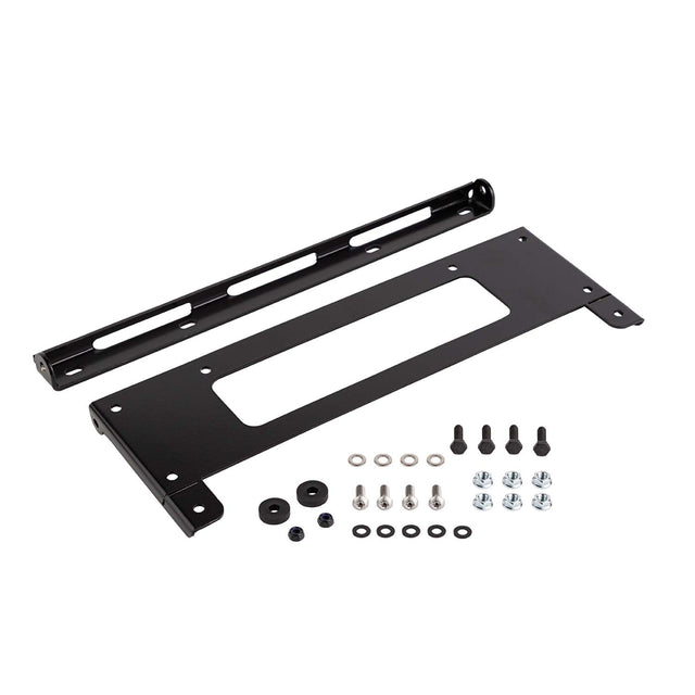 ARB - 3500630 - Flip Up License Plate Kit - Roam Overland Outfitters