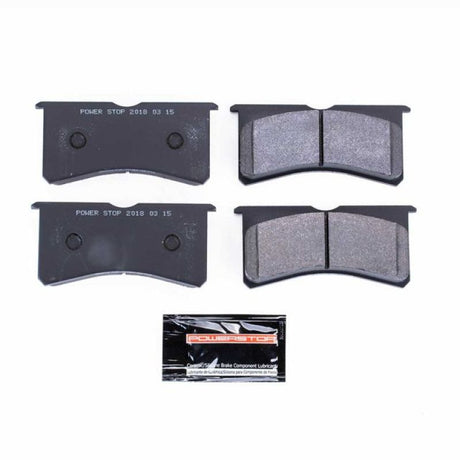 Power Stop Billet Superlite 4 Lug Mount Track Day SPEC Brake Pads - Roam Overland Outfitters