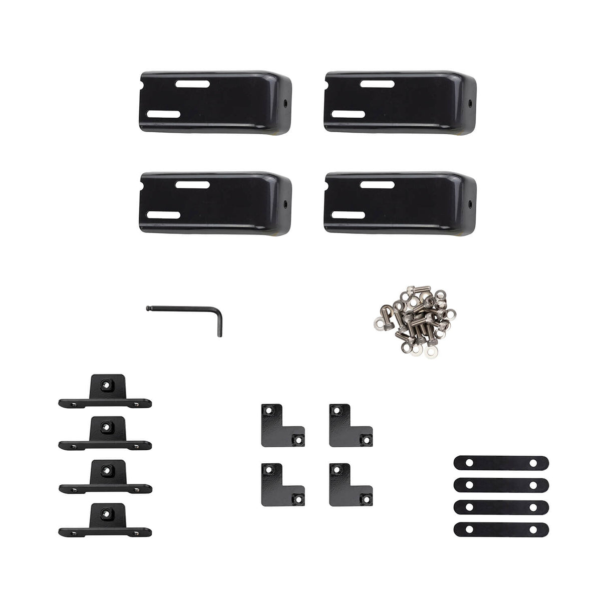 ARB - 3713020 - Roof Rack Mounting Kit - Roam Overland Outfitters