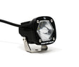 S1 Spot LED Light with Mounting Bracket Single Baja Designs - Roam Overland Outfitters