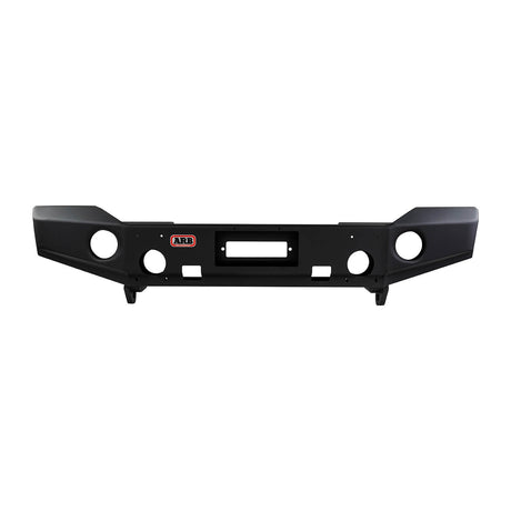 ARB - 3950200 - Front Sahara Winch Bumper - Roam Overland Outfitters